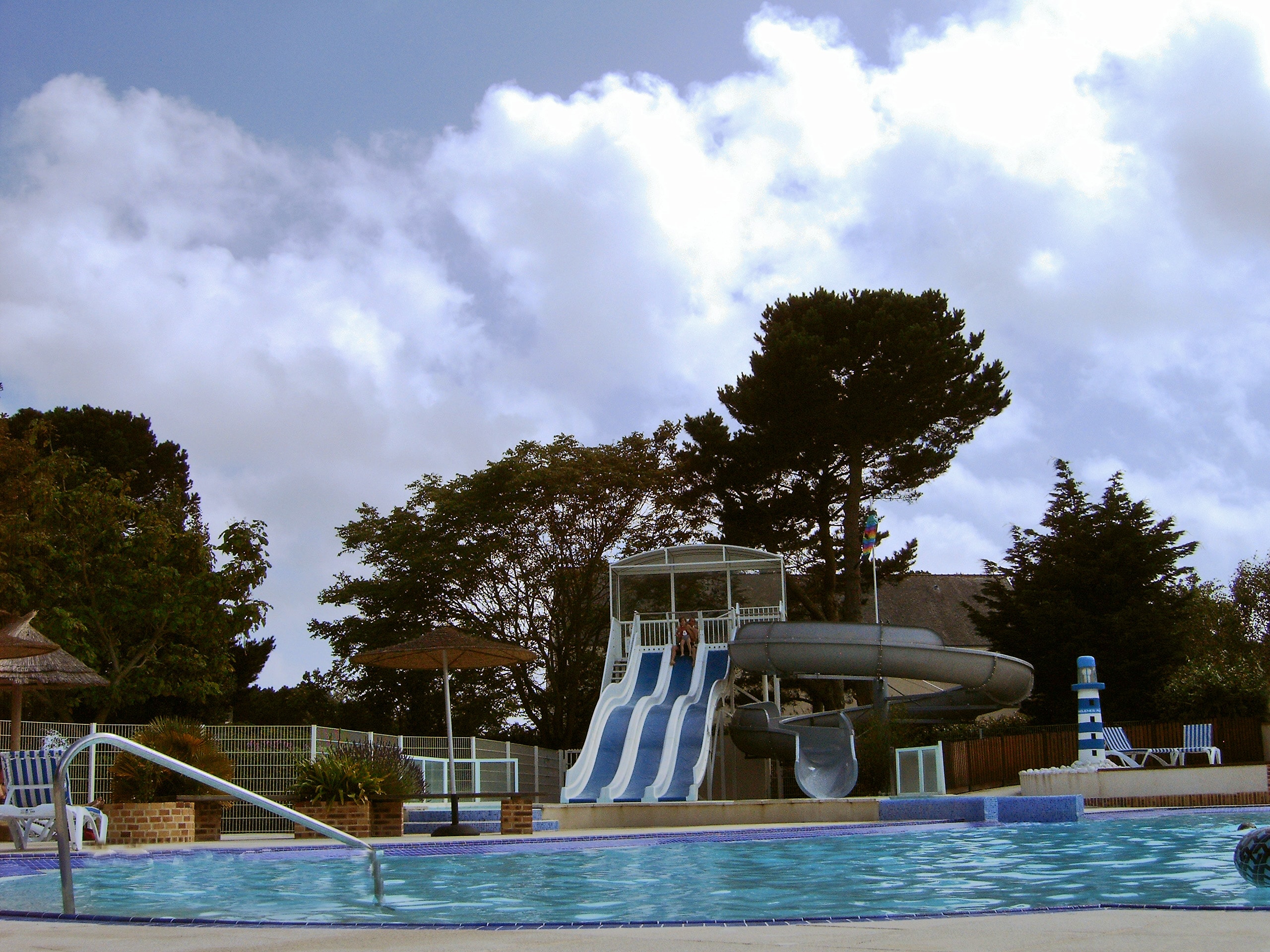 Airotel Le Raguenès Plage