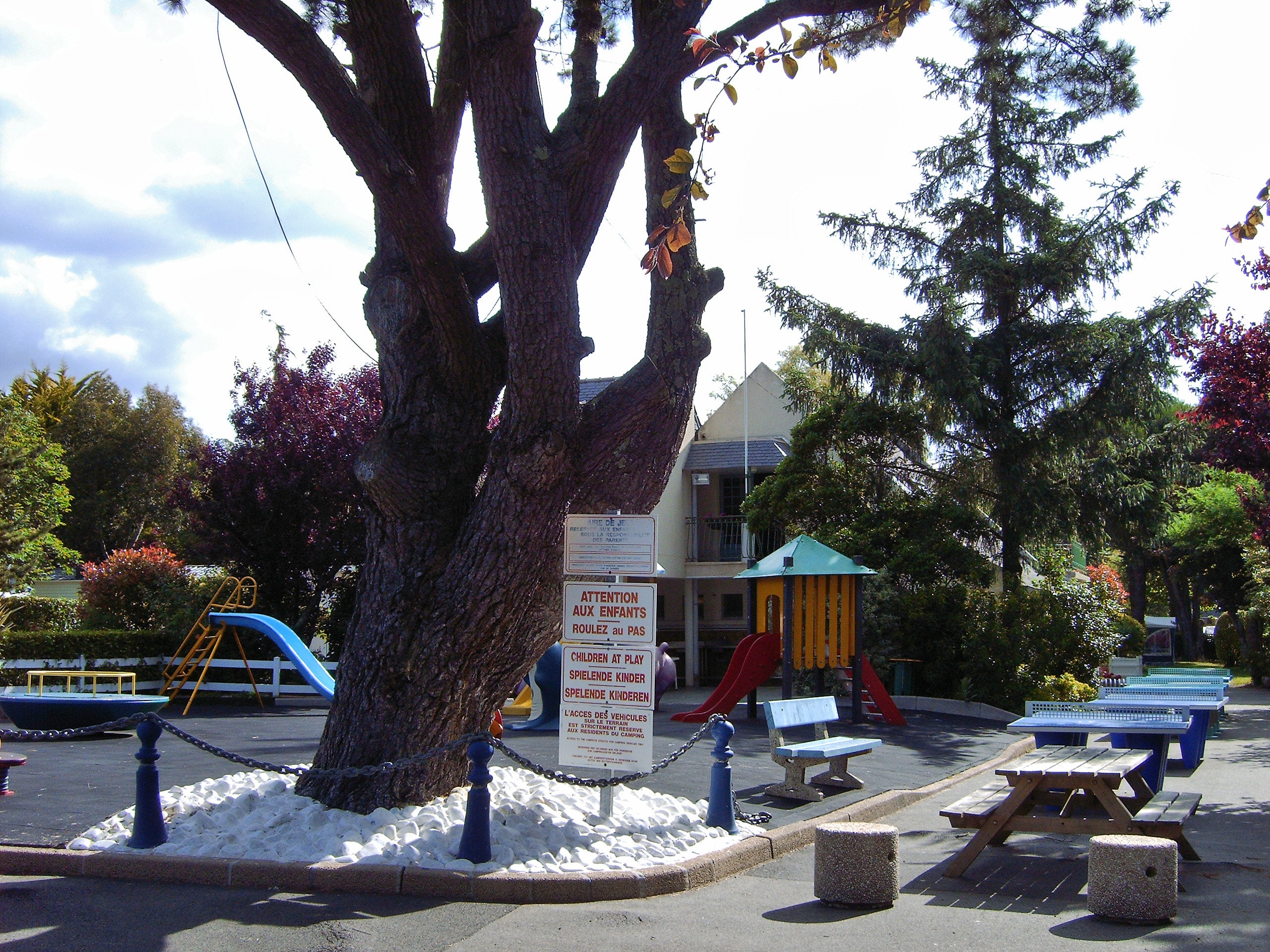 Airotel Le Raguenès Plage