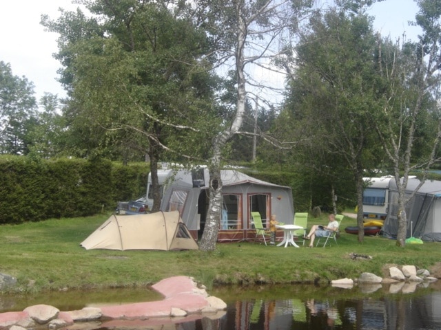 Flower Camping La Sténiole