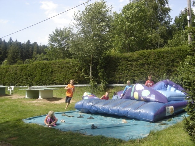 Flower Camping La Sténiole