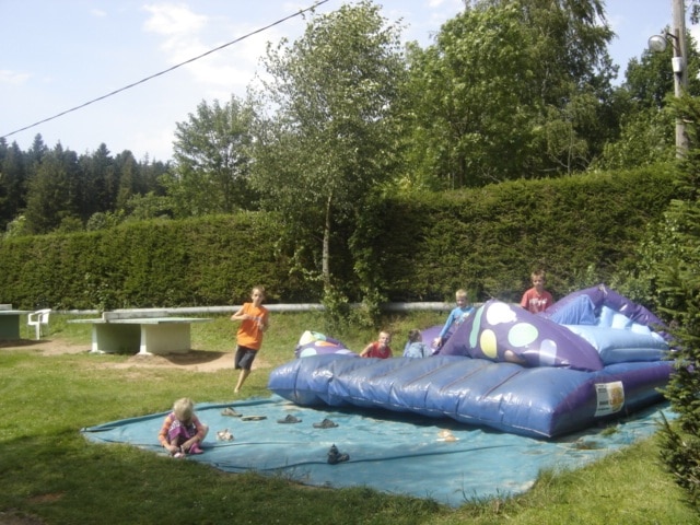 Flower Camping La Sténiole