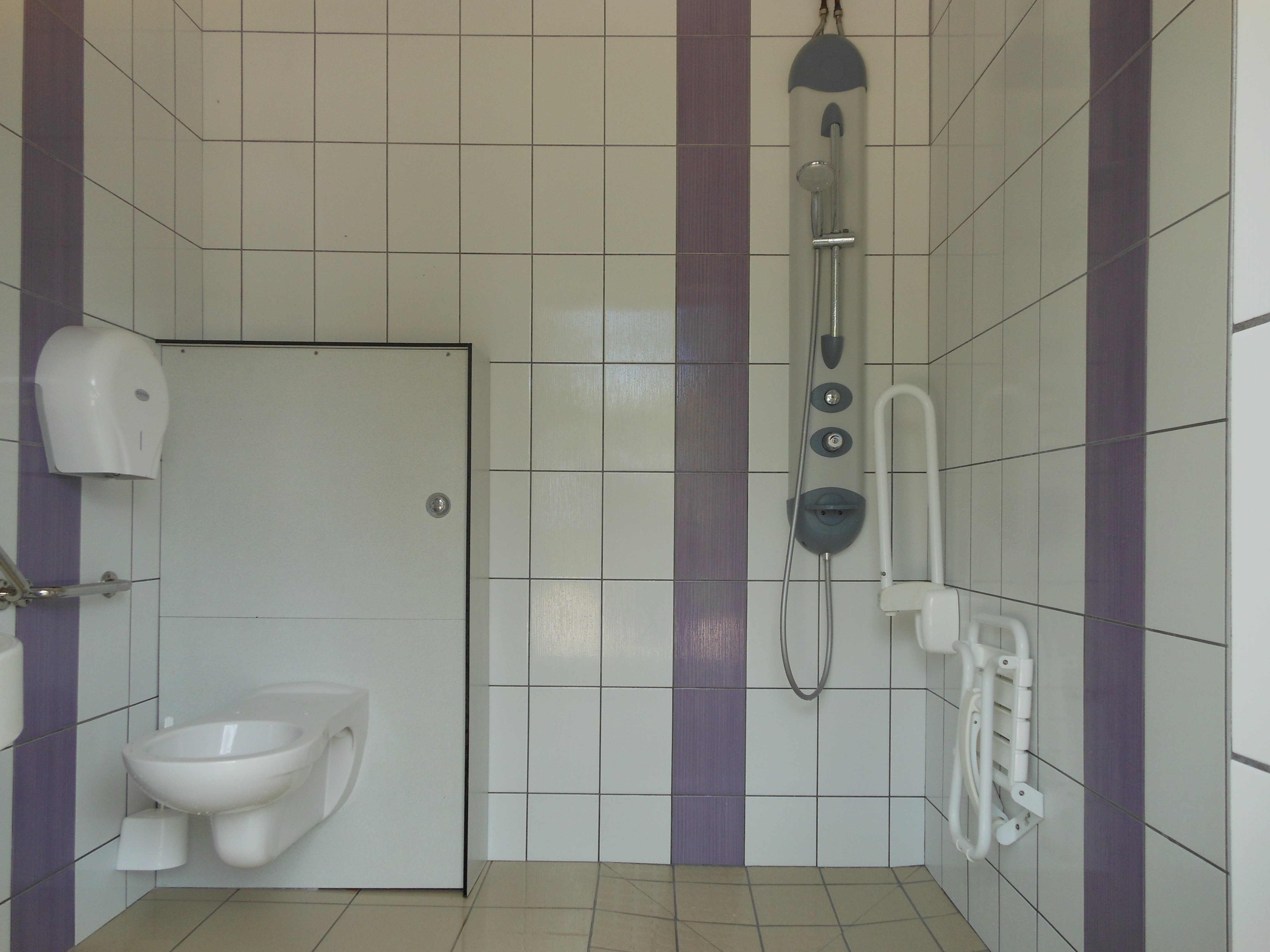 Flower Camping La Sténiole