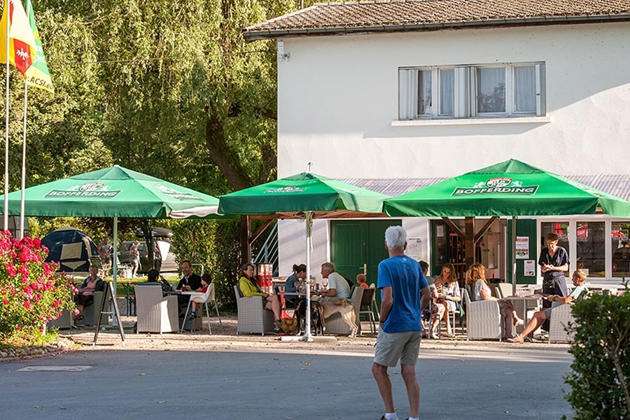 Camping de la Moselle
