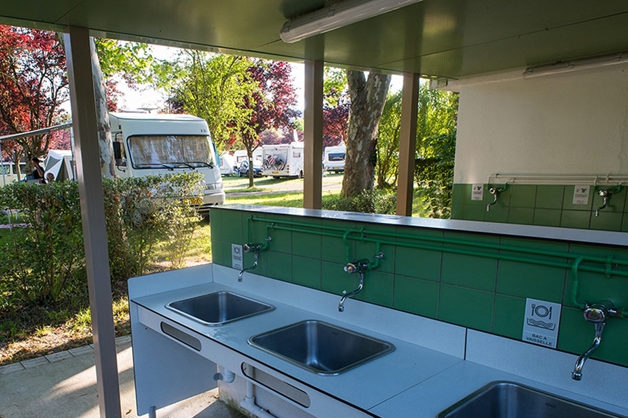 Camping de la Moselle