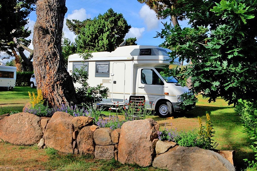 Tourony Camping