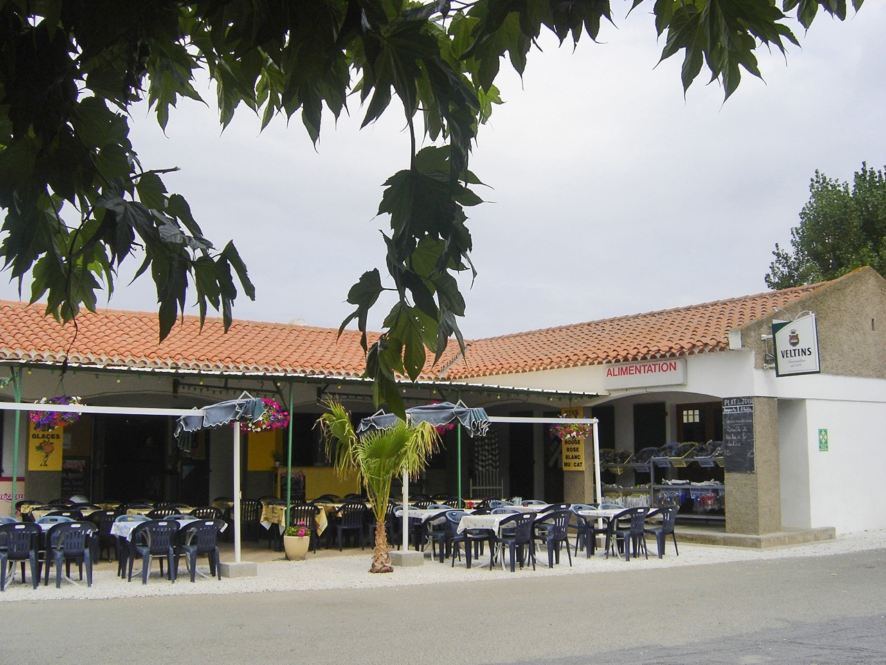 Camping Helios
