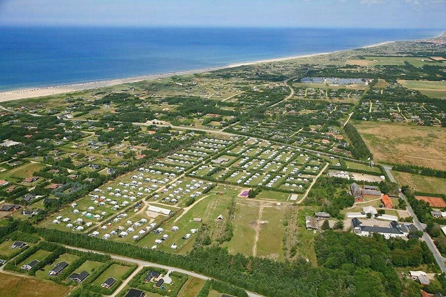 Grønhøj Strand Camping