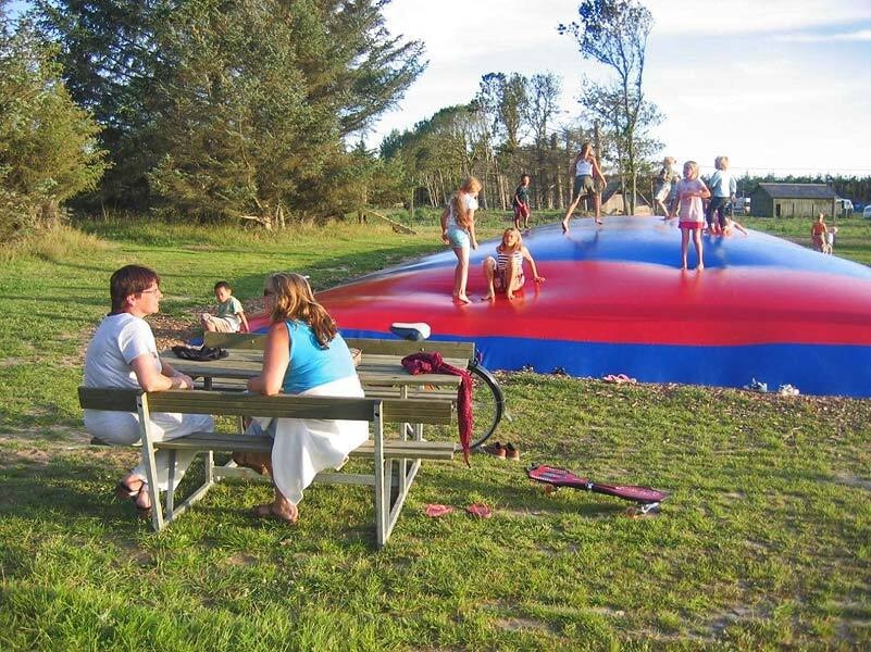 Grønhøj Strand Camping