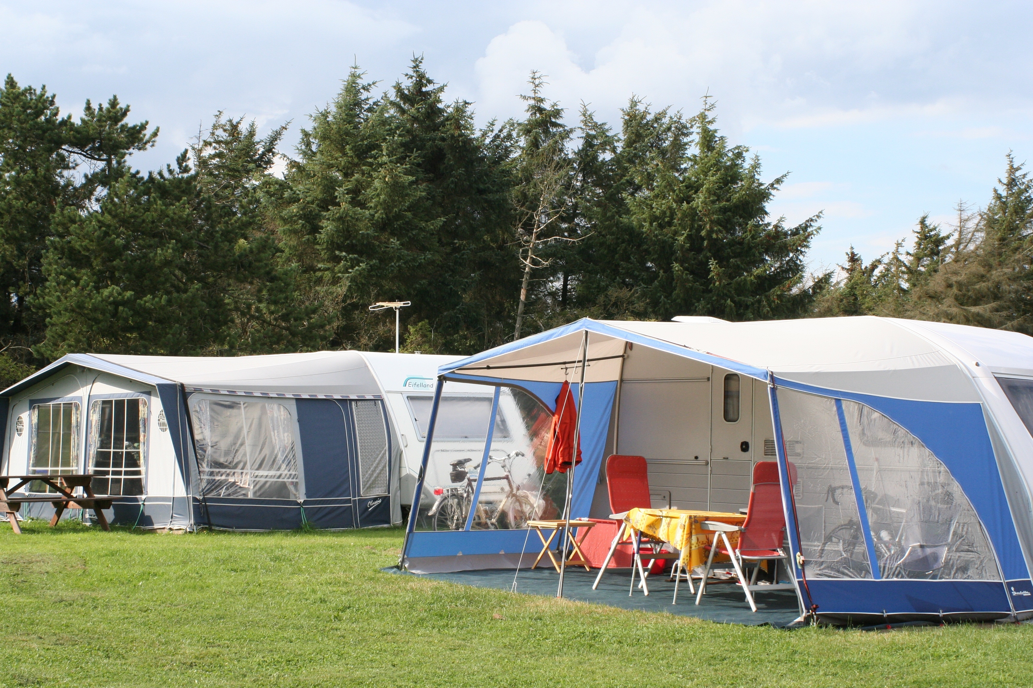 Grønhøj Strand Camping