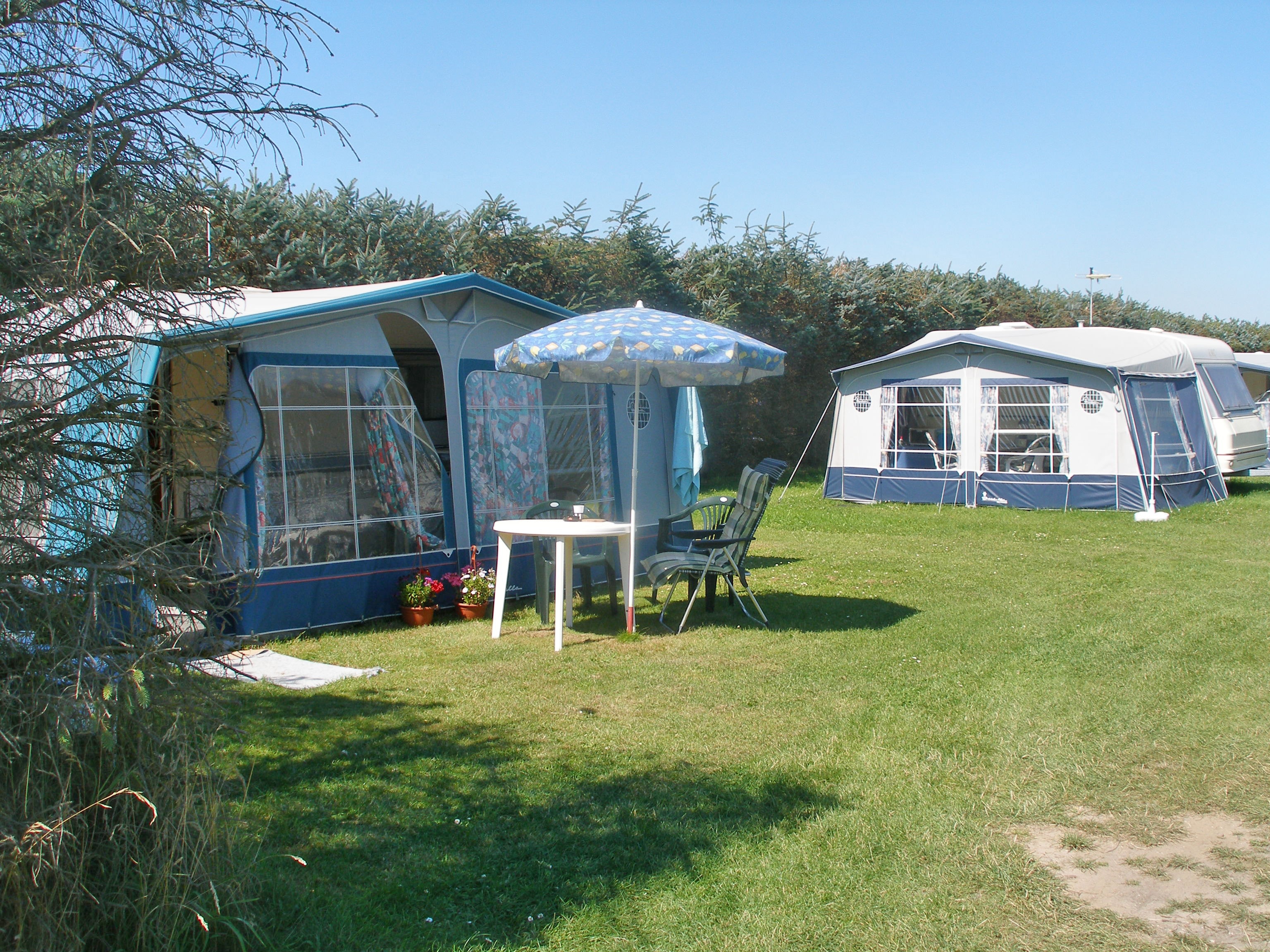 Grønhøj Strand Camping