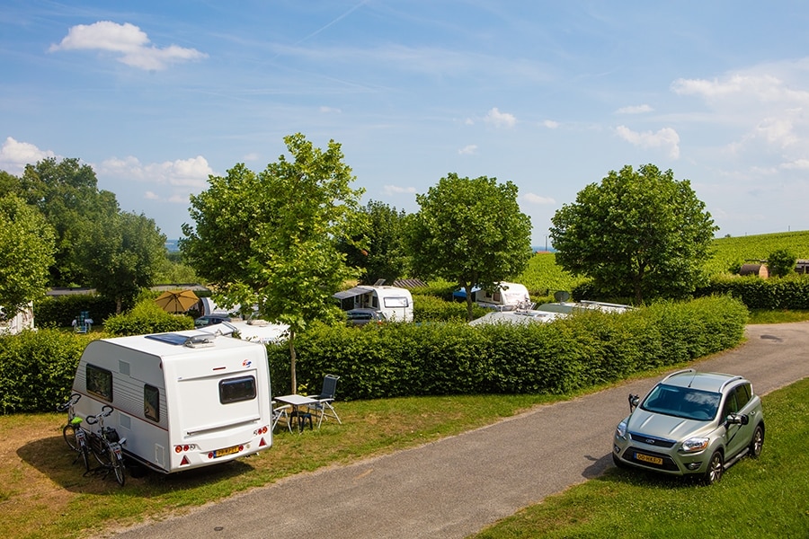 Camping La Grappe Fleurie