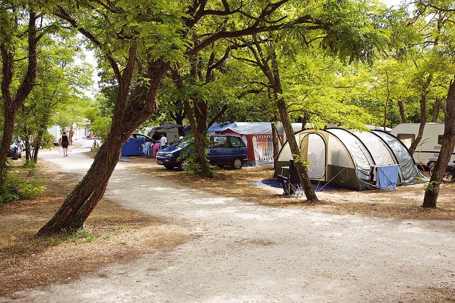 Camping Le Suroit