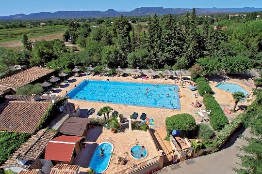 Camping Les Pêcheurs