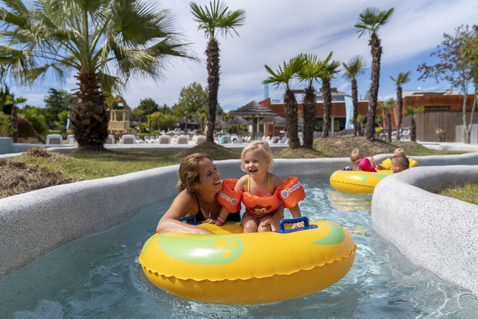 Camping Sandaya Séquoia Parc