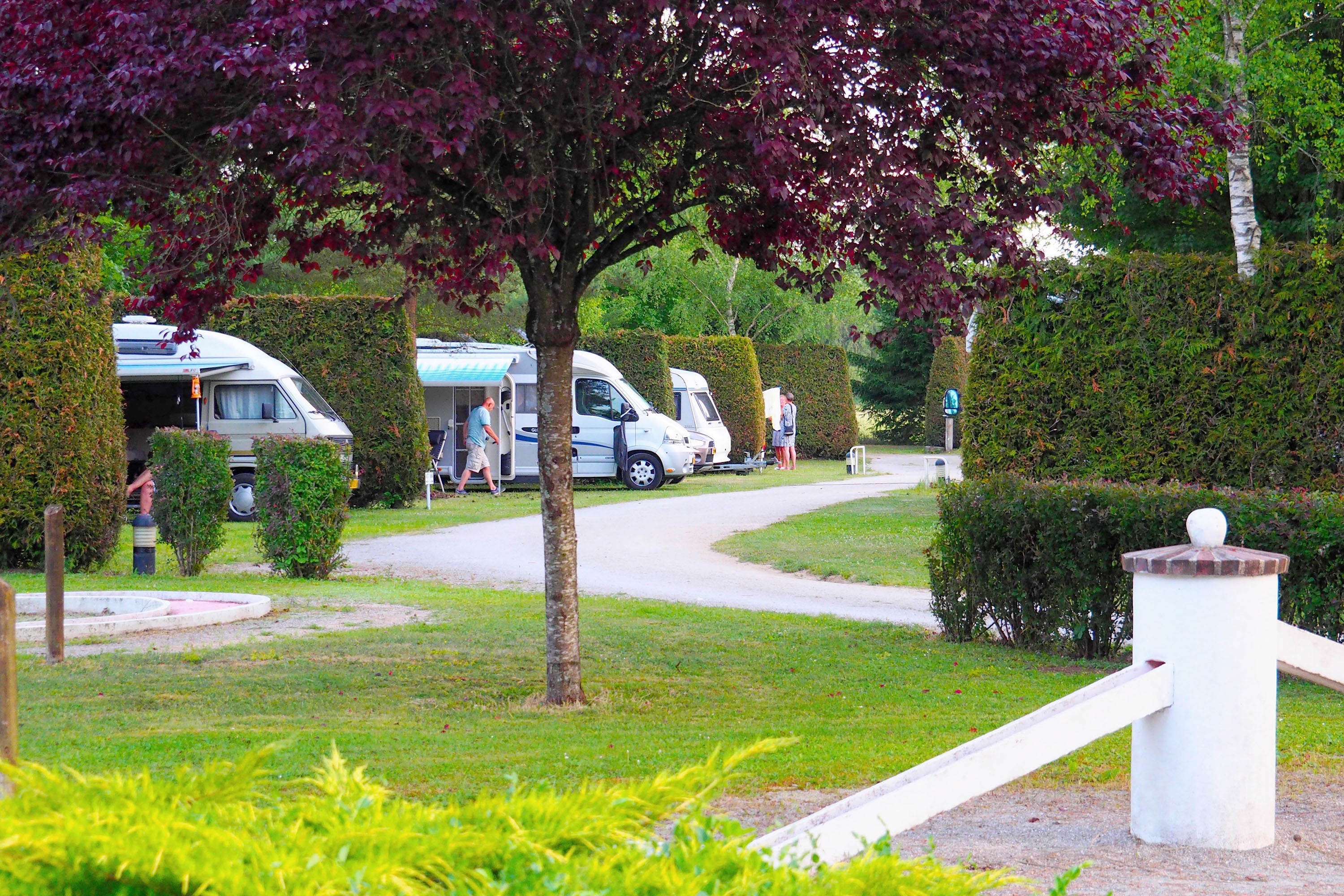Camping Le Moulin