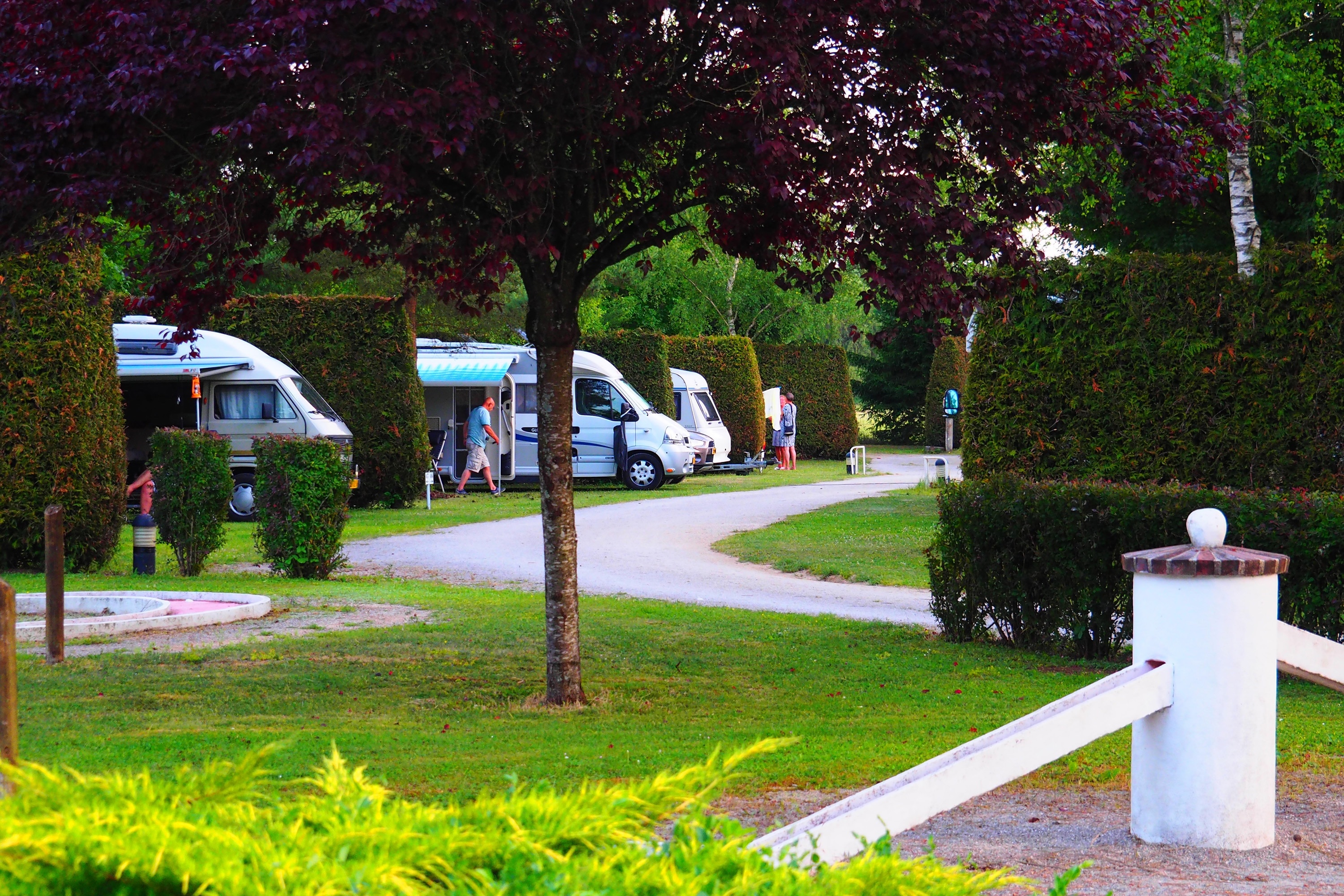 Camping Le Moulin
