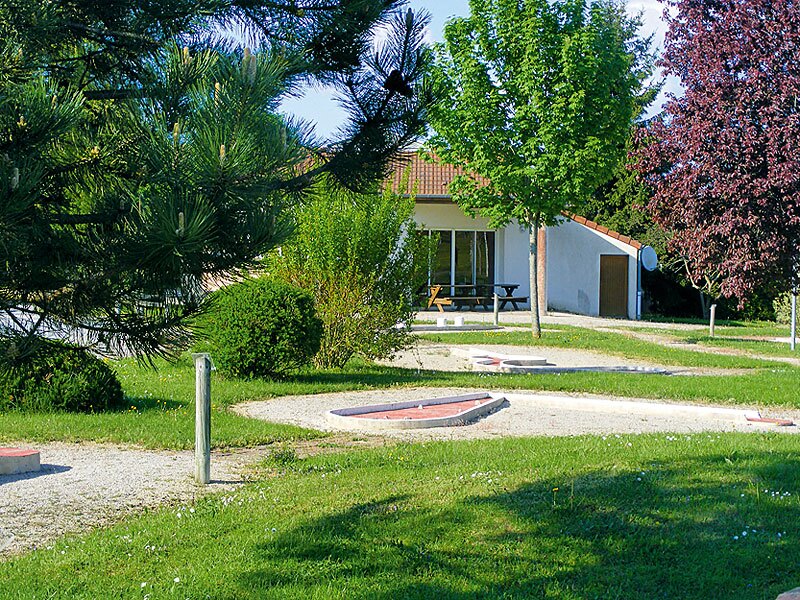 Camping Le Moulin