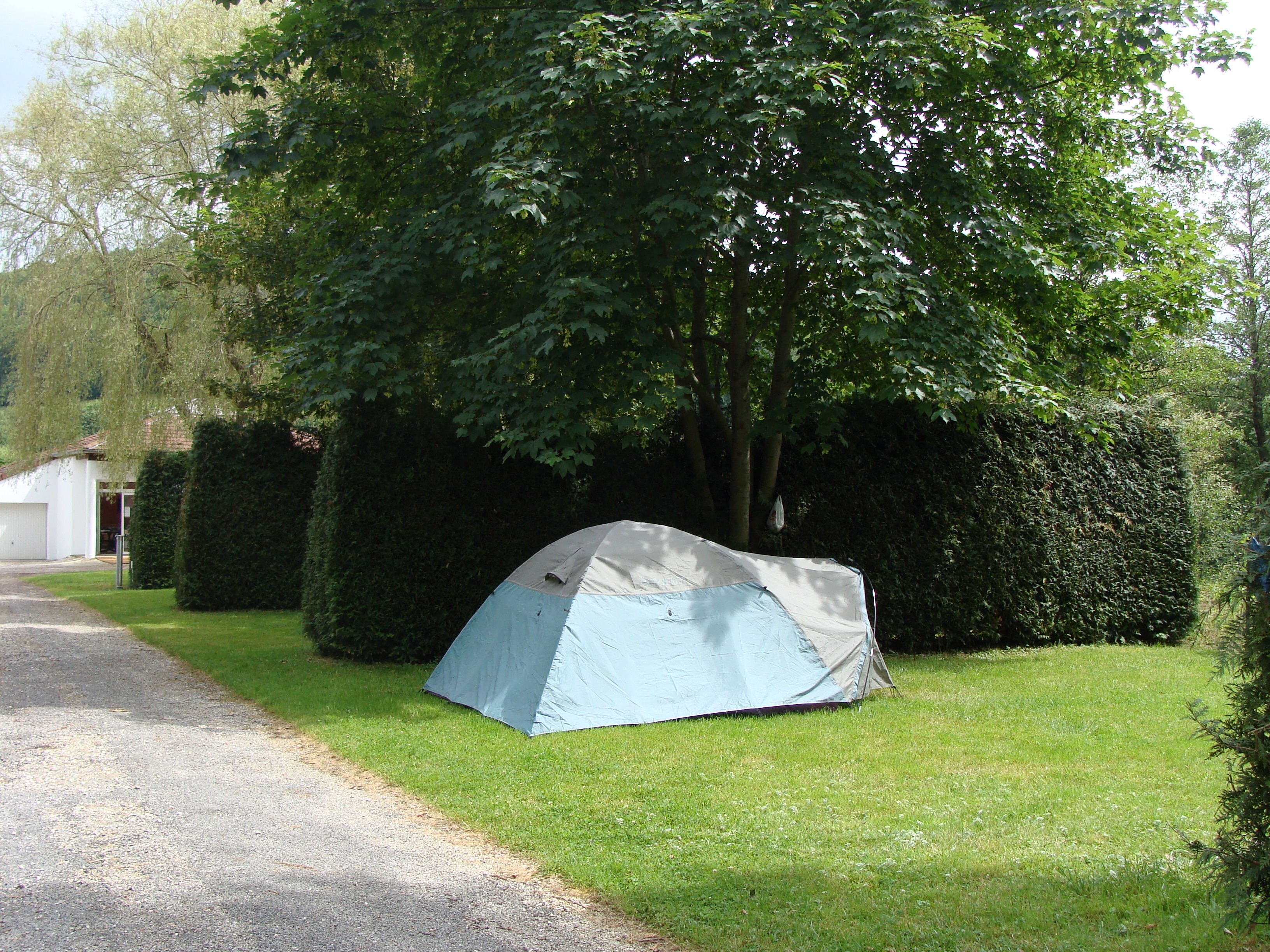Camping Le Moulin