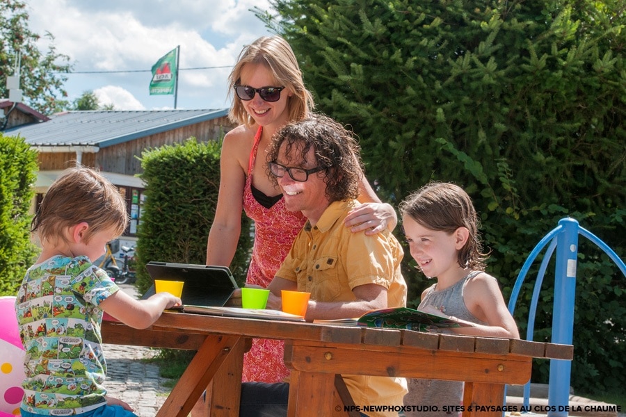 Sites & Paysages Au Clos de la Chaume