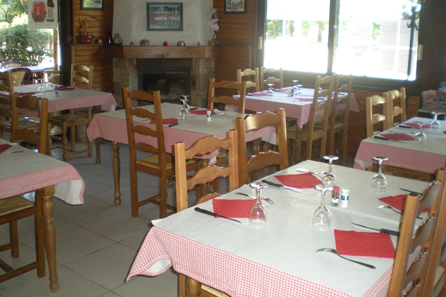 Camping de l'Ile