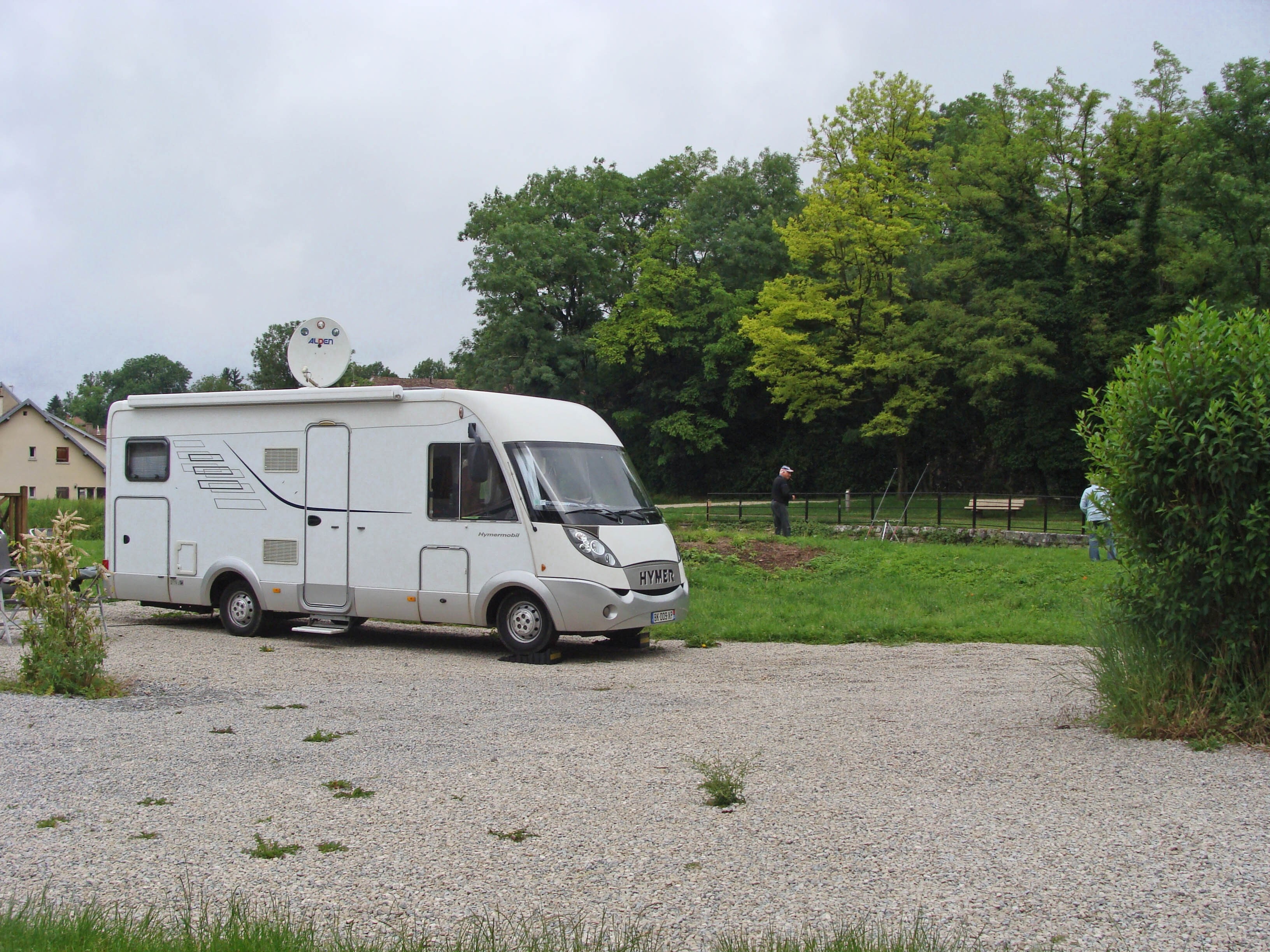 Camping de l'Ile
