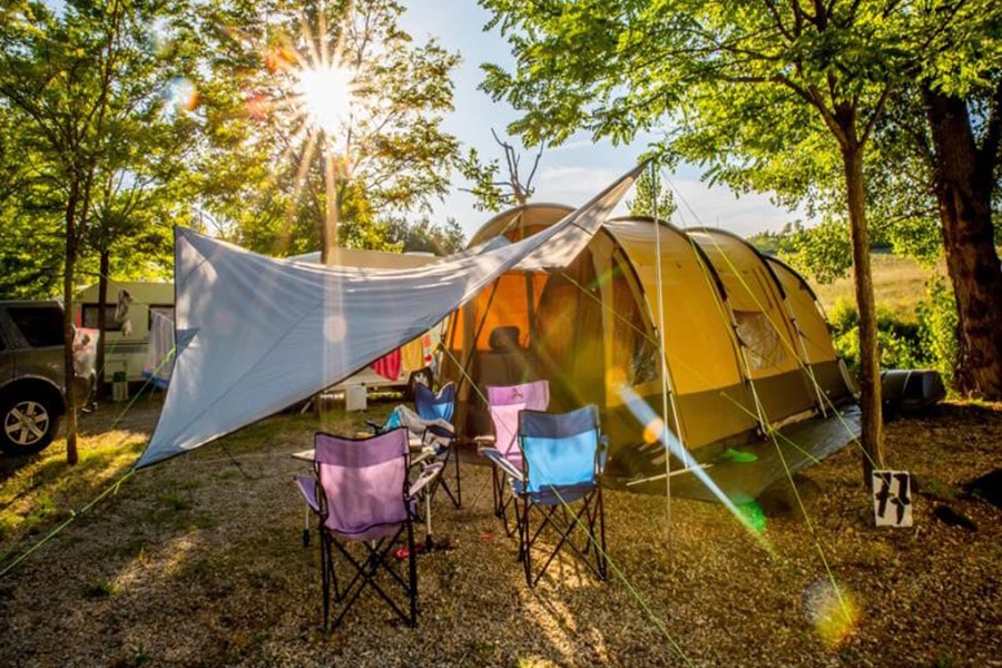 Camping Domaine Le Pommier - Ciela Village