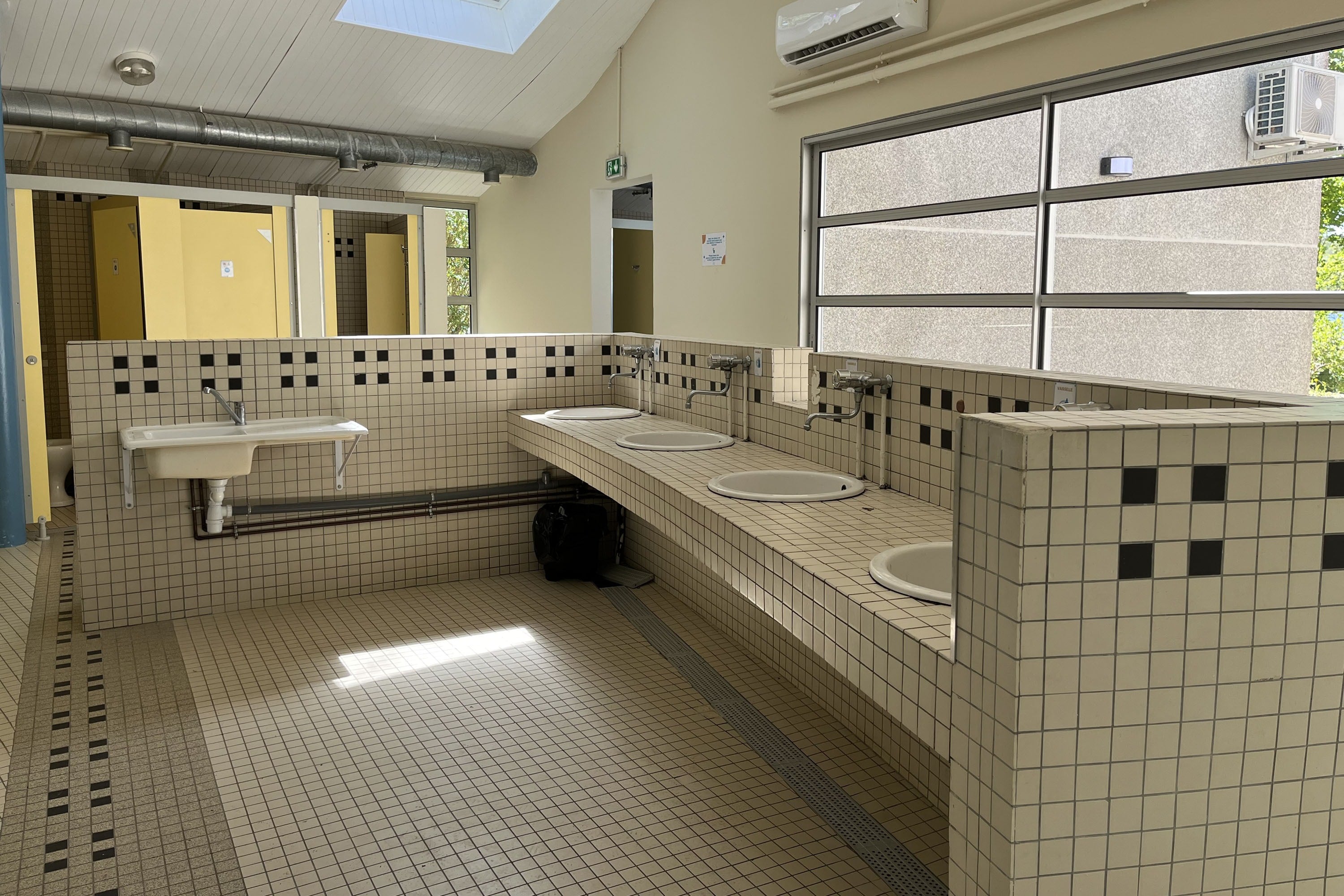 Camping du Lac de St-Pardoux