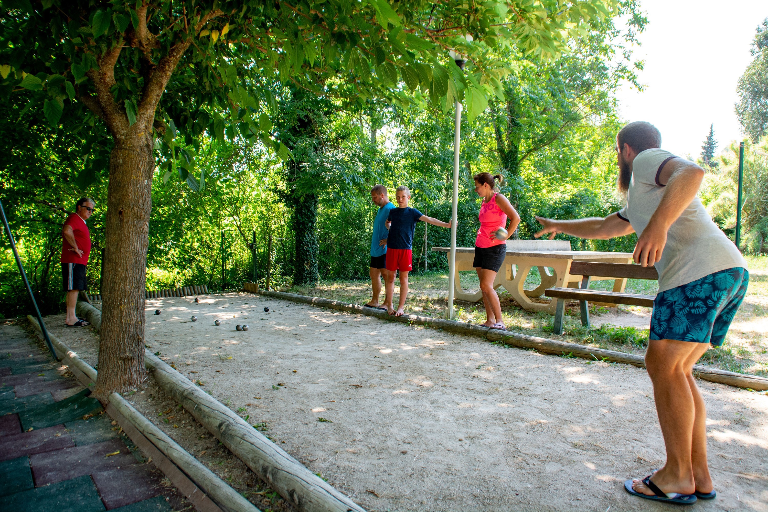 Camping Saint Jean