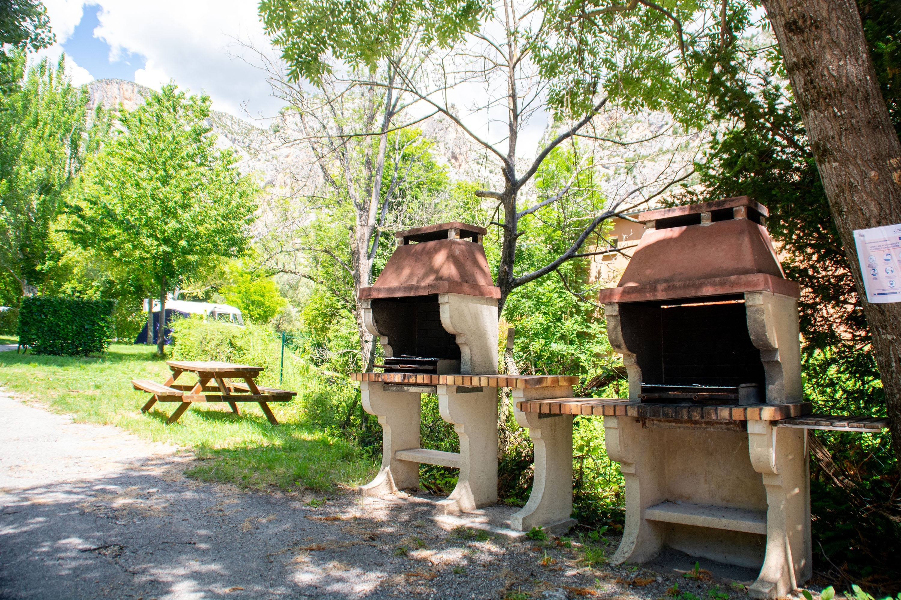 Camping Saint Jean