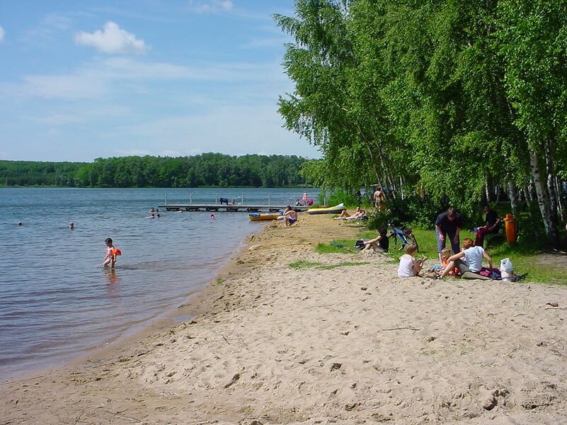 Campingplatz Bergwitzsee GmbH
