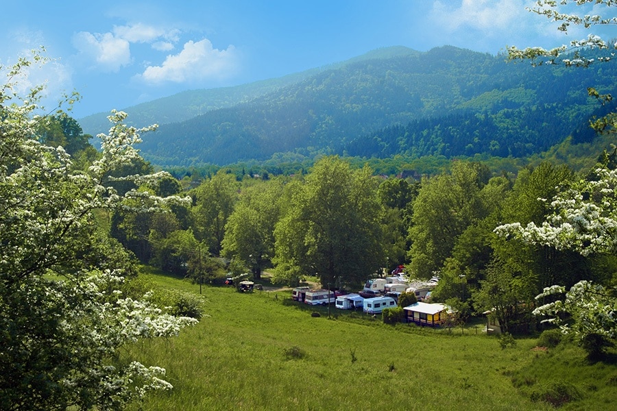 Freiburg Camping Hirzberg