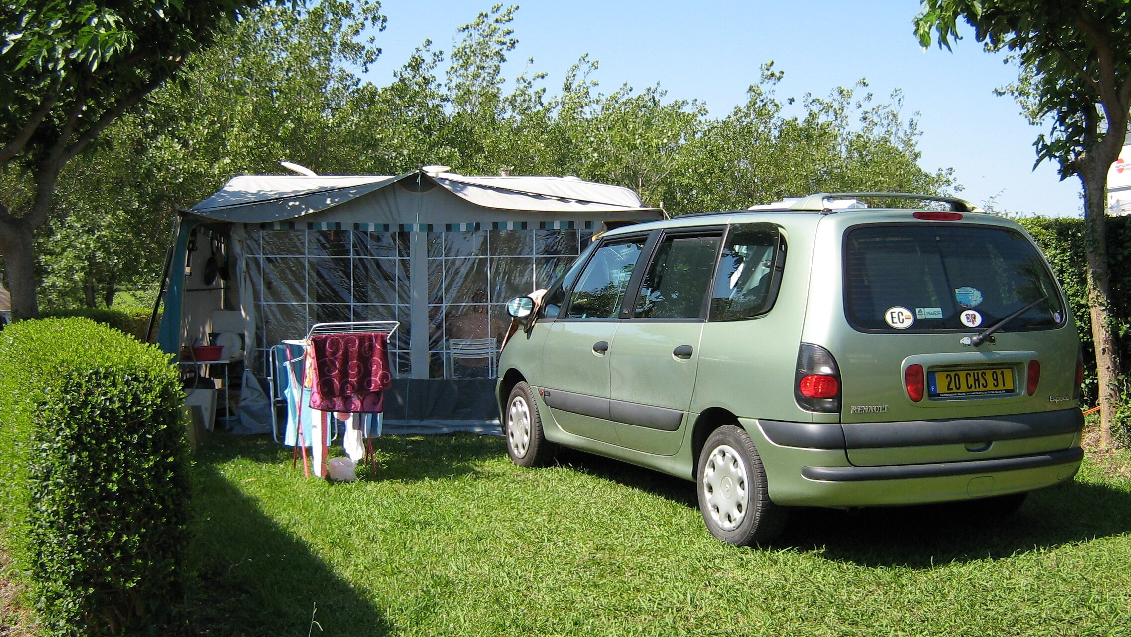 Camping Juantcho