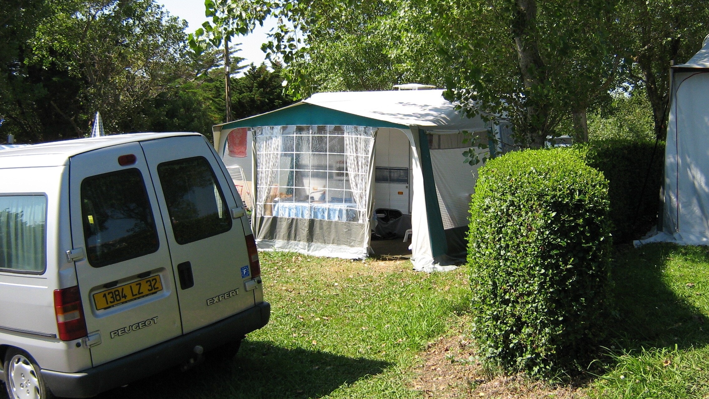 Camping Juantcho
