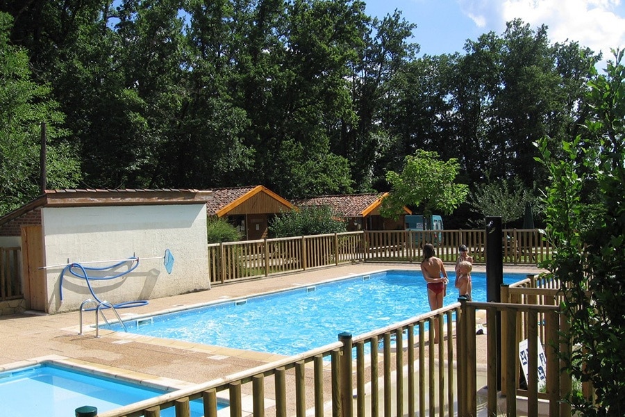 Camping Du Bas-Meygnaud