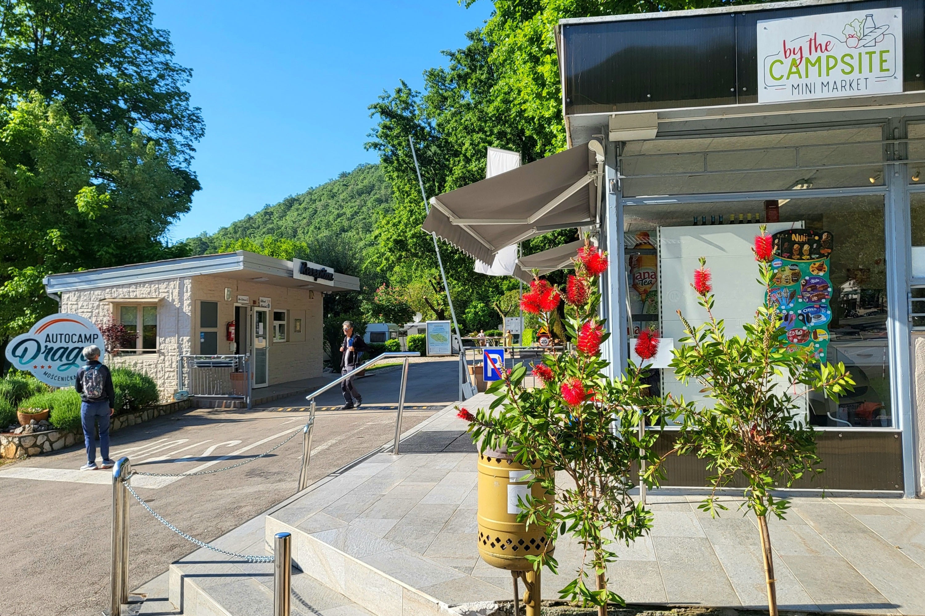Autocamp Draga