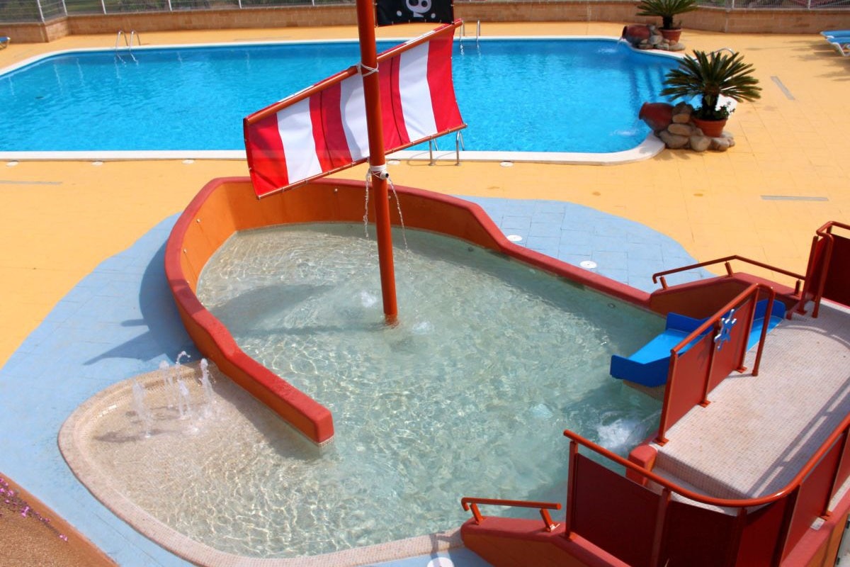 Camping Globo Barcelona