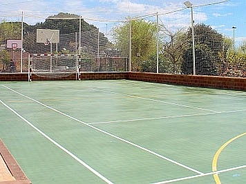 Camping Globo Barcelona