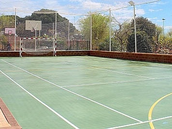 Camping Globo Barcelona