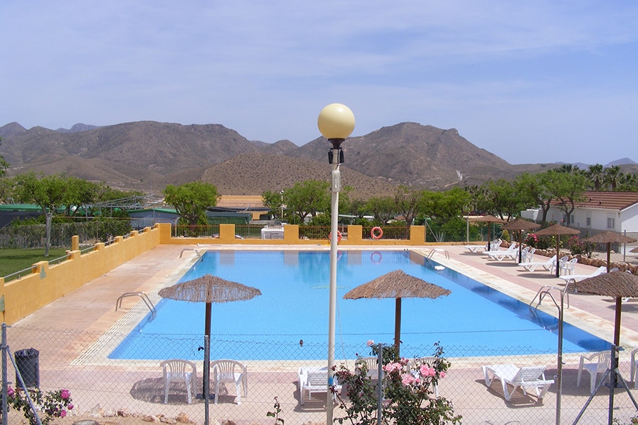 Camping Las Torres