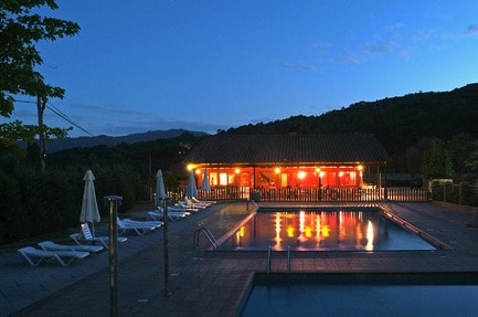 Camping Montagut