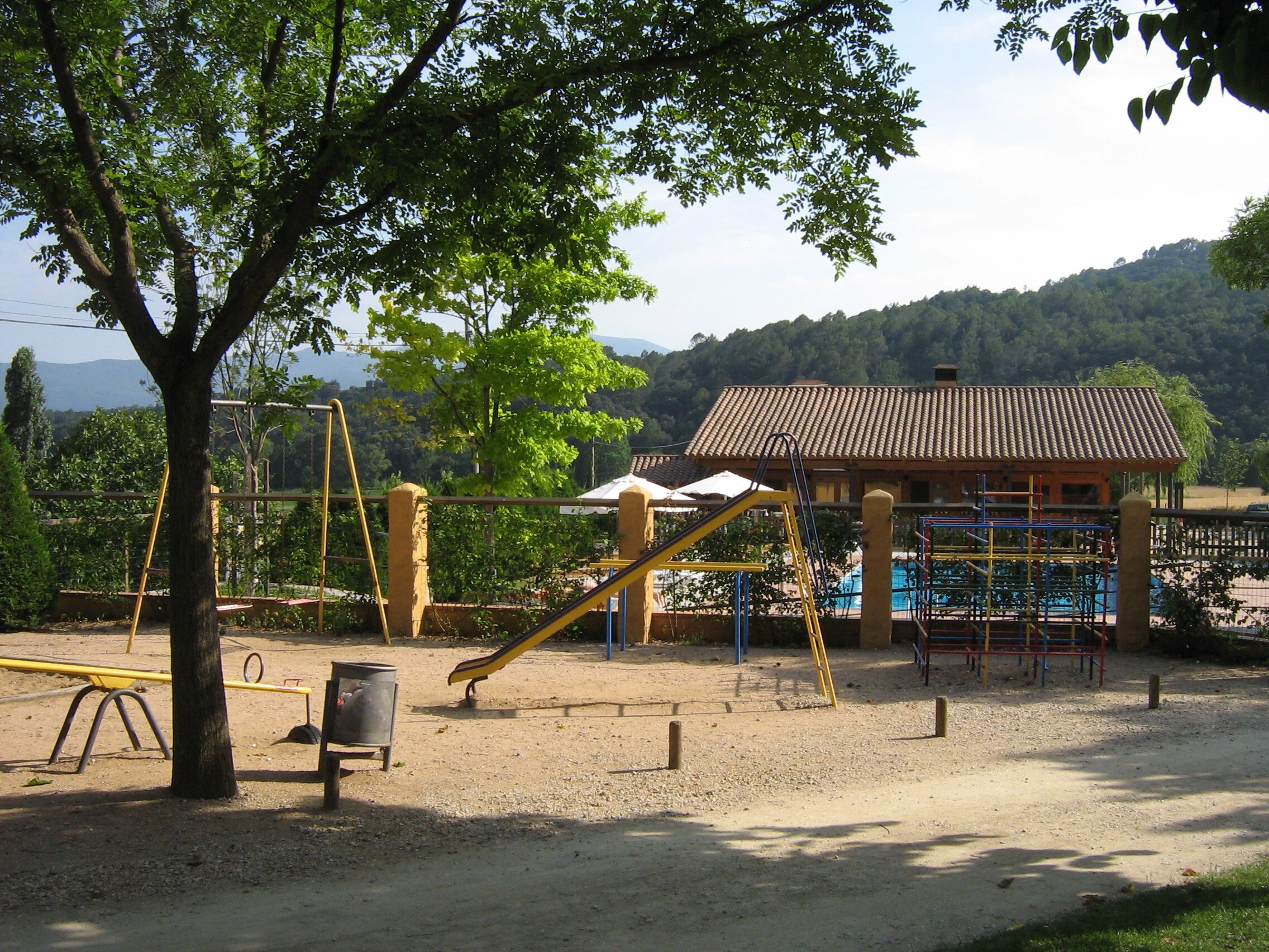 Camping Montagut