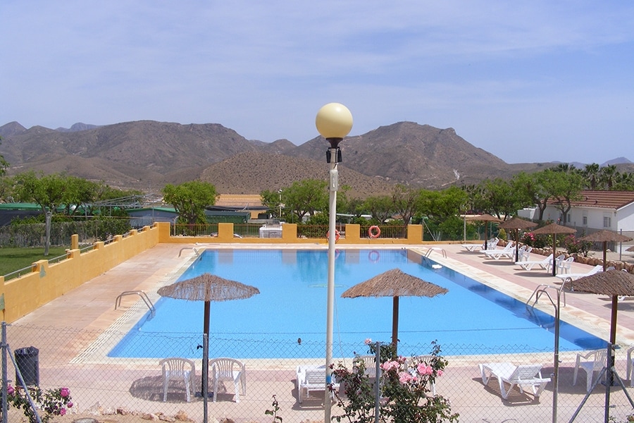 Camping Las Torres