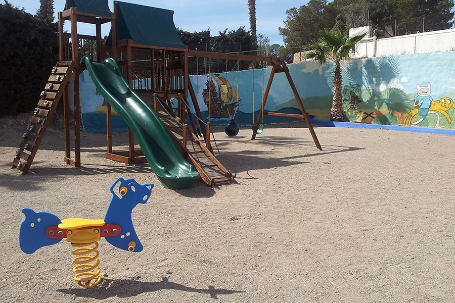Camping Las Torres