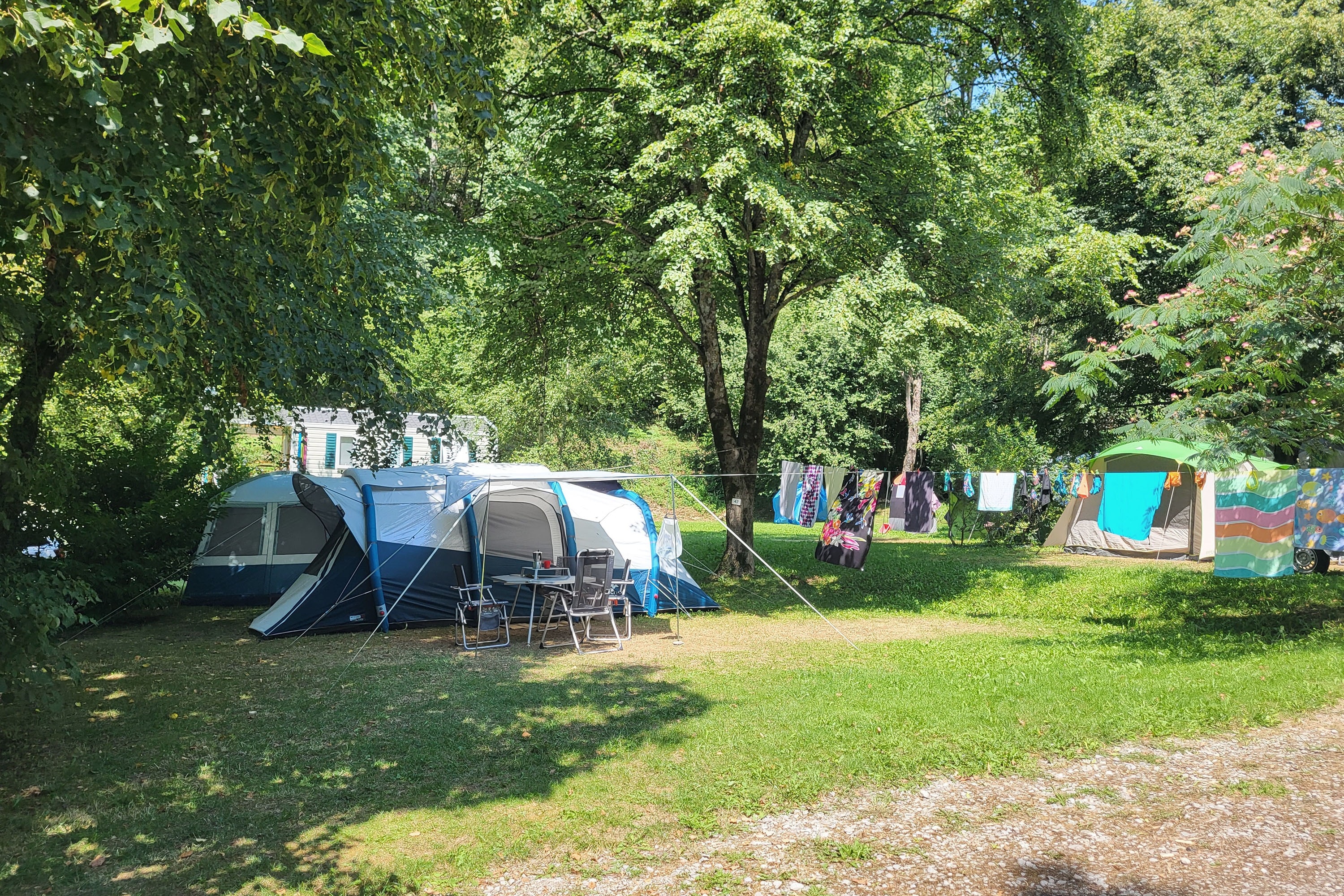 Camping Le Rey