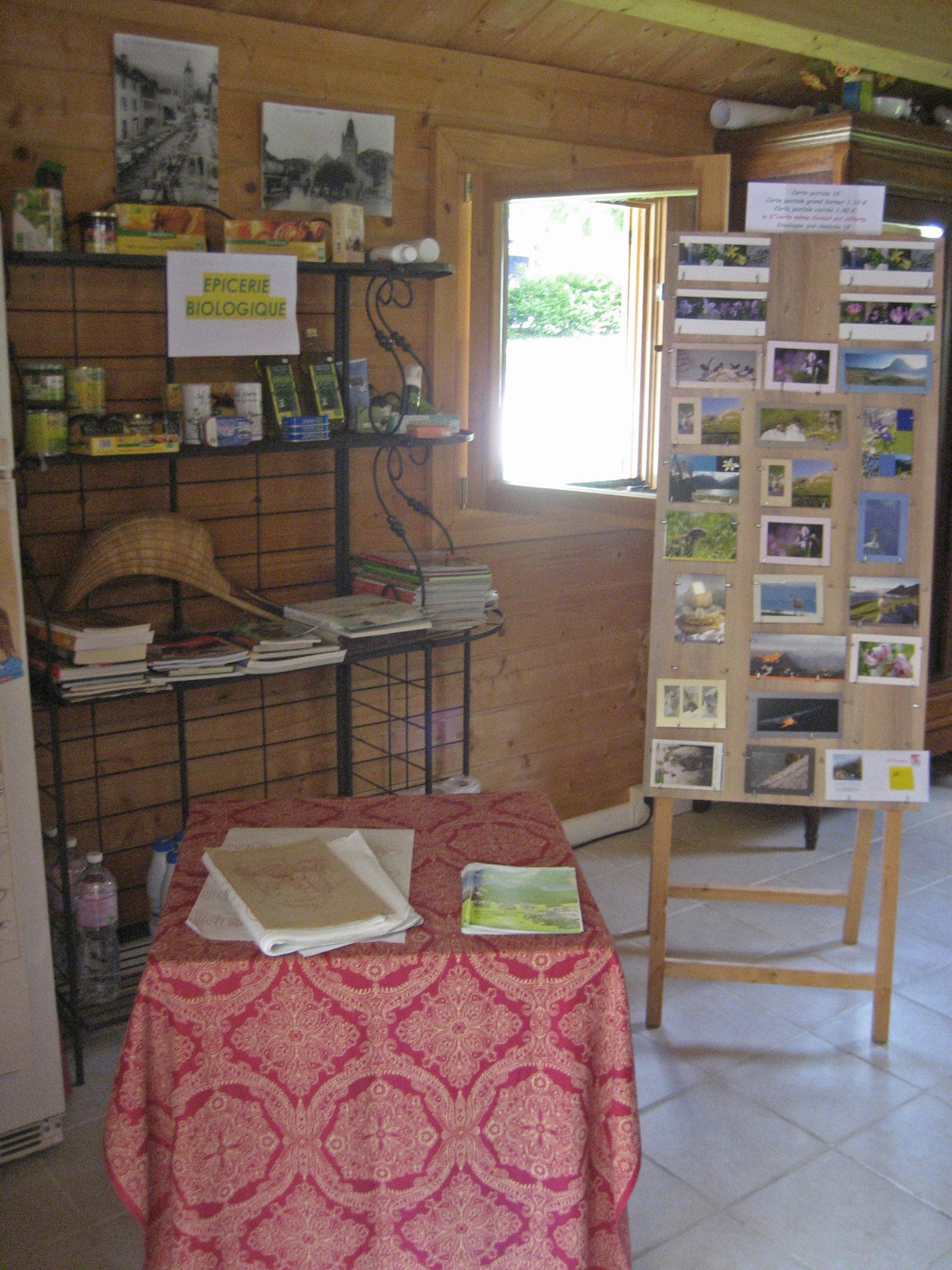 Camping Le Rey