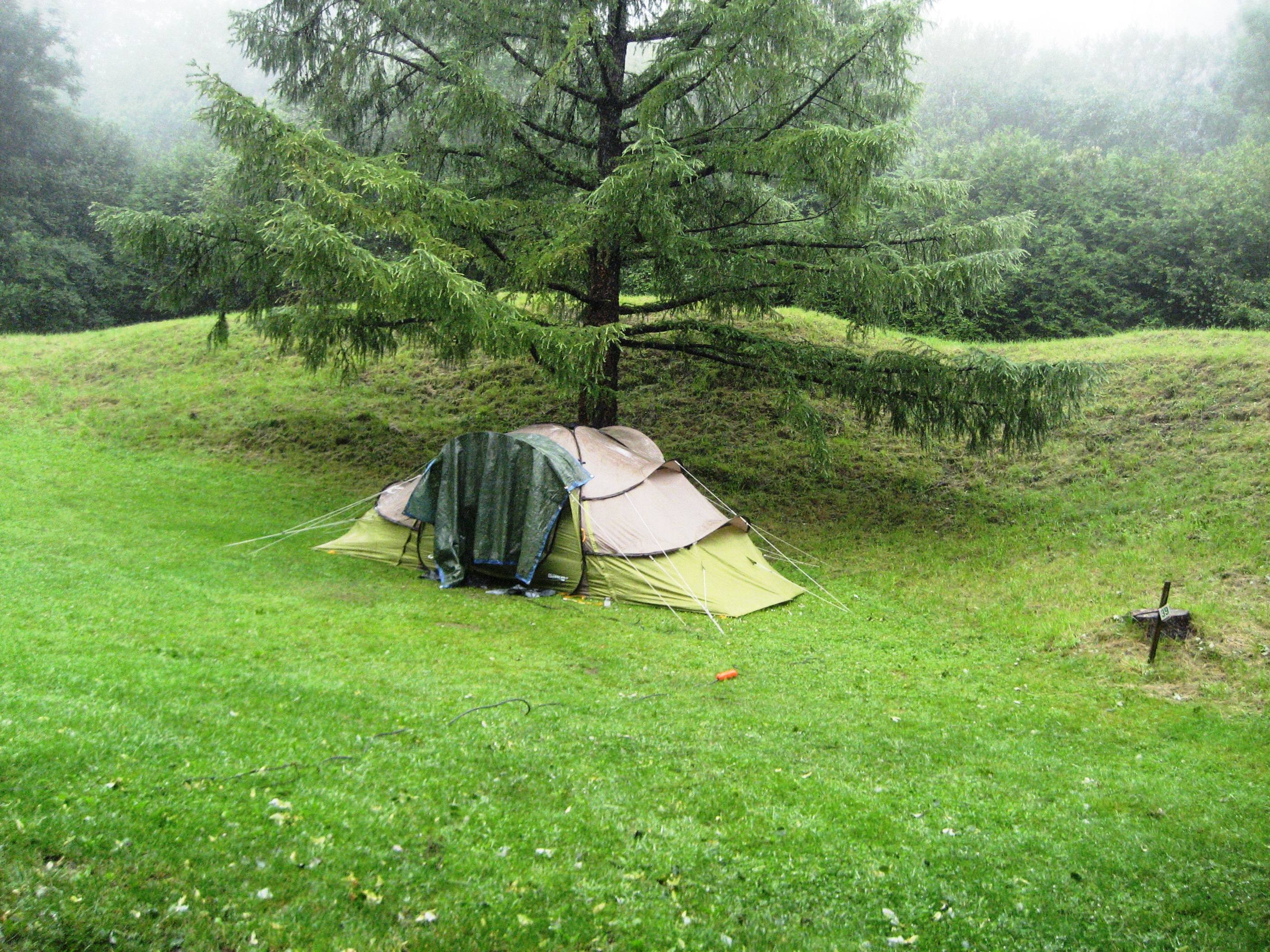 Camping Le Rey