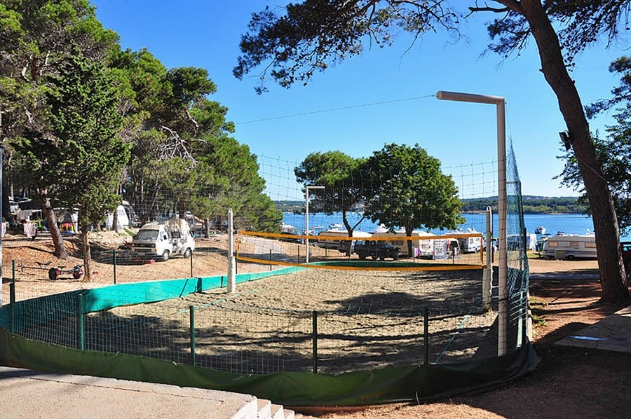 Arena Tašalera Campsite