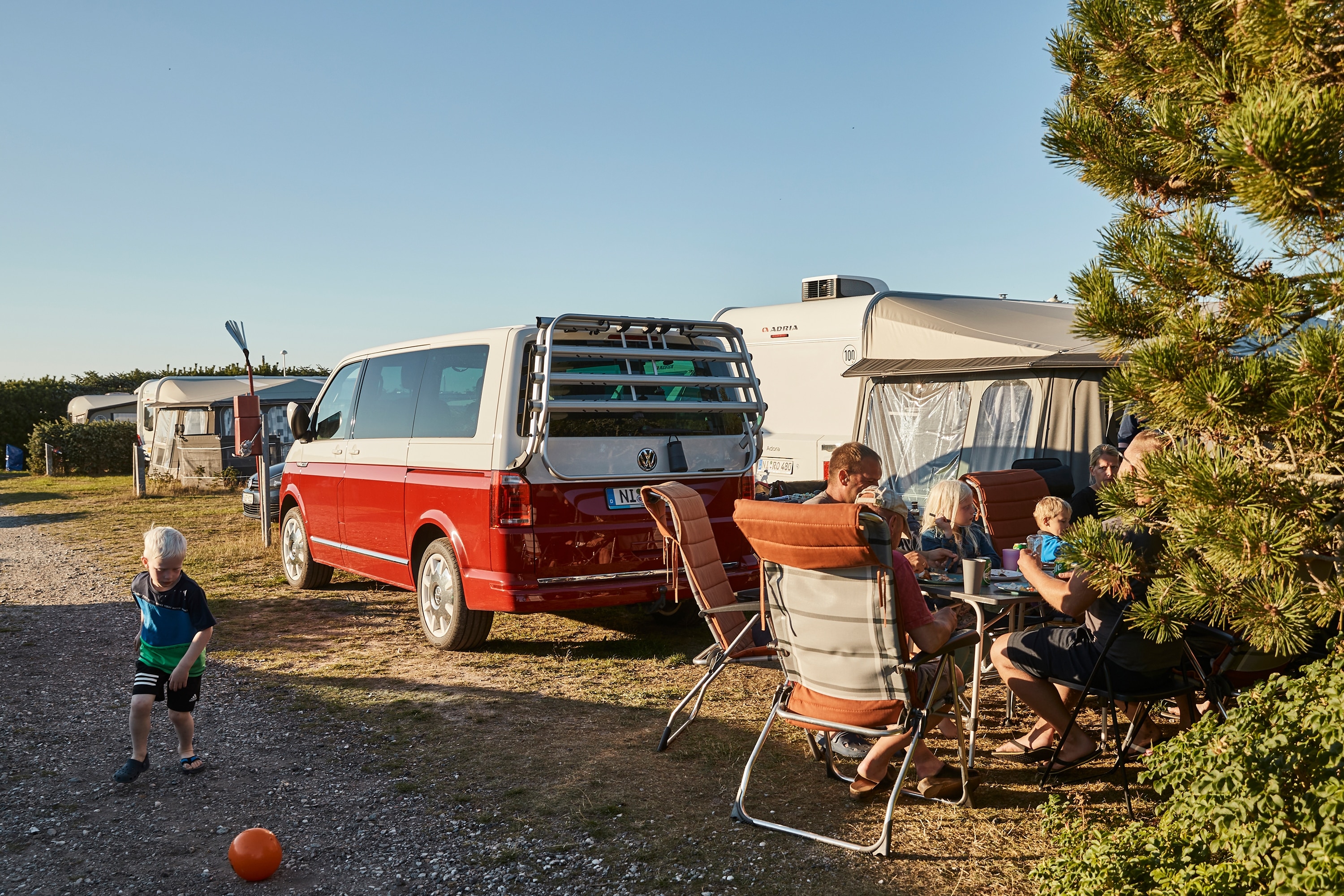 Skiveren Camping