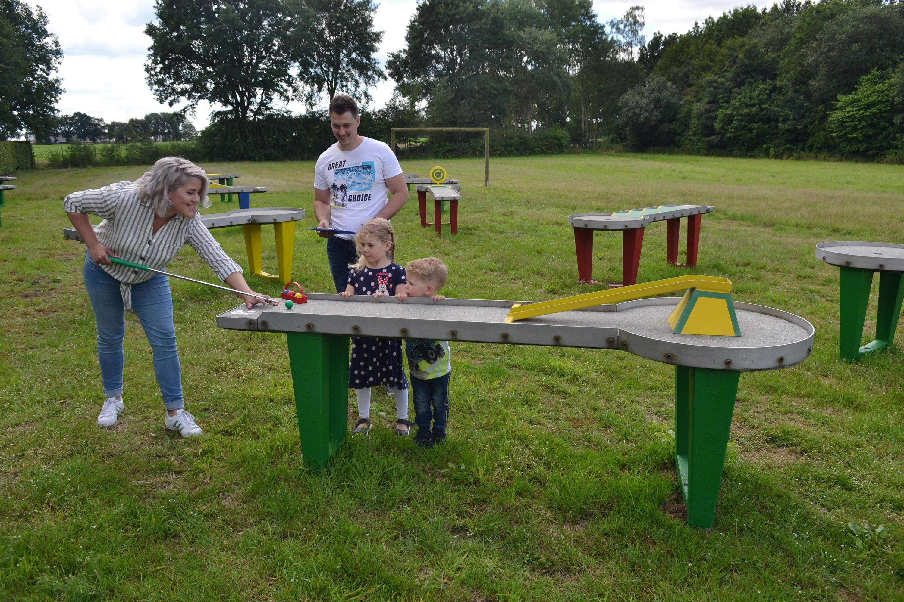 Camping Hümmlinger Land