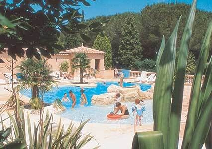 Camping Les Cigales